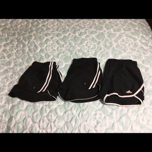 Bundle of athletic shorts (3 pair)